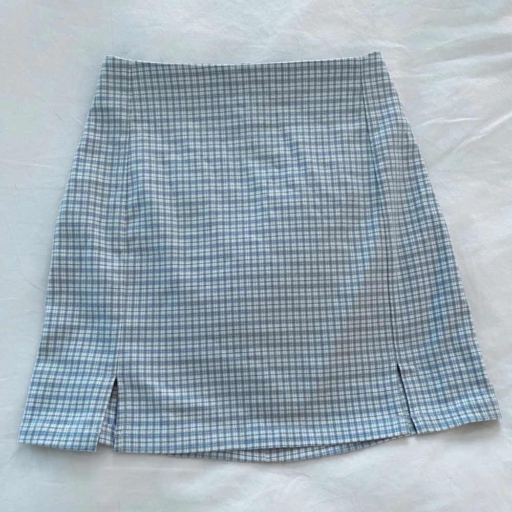 Brandy Melville skirt.